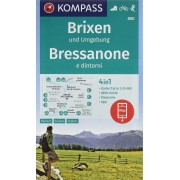 050 Kompass Wanderkarte